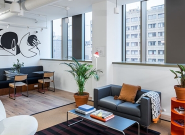 150 m² Shared workspace  in Milan, Via Vittor Pisani (20124) - 11 | MatchOffice.com