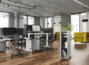 10 m² Business park in Palermo, Via Papa Sergio I 77a (90142) - 1 | MatchOffice.com
