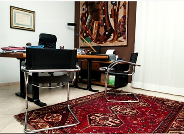 Scegli una sala conferenze affidabile a Catania di 20 m², Viale XX Settembre - 3 | MatchOffice.it