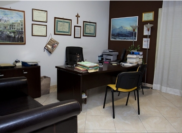 Prenota uno spazio per conferenze accogliente a Catania di 20 m², Viale XX Settembre - 5 | MatchOffice.it