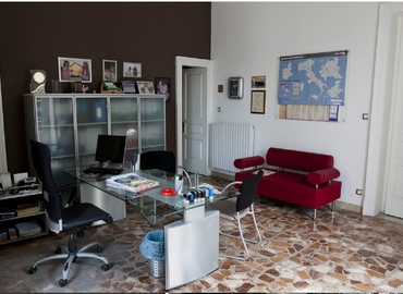 Scegli una sala conferenze accogliente a Catania di 20 m², Via Enrico Pantano 93 - 7 | MatchOffice