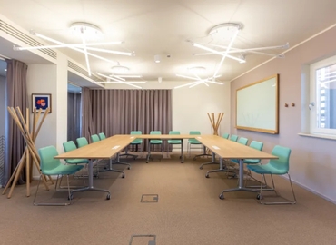 Business center da affittare a Municipio IX di 70 m², Viale Luca Gaurico 91/93 - 5 | MatchOffice