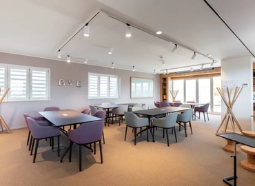 70 m² Business center in Municipio IX, Viale Luca Gaurico 91/93 (00143) - 7 | MatchOffice.com