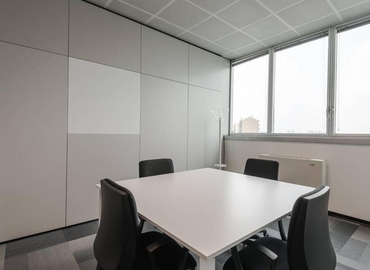 20 m² Conference hall in Milan, Via Domenico Scarlatti 31 (20124) - 5 | MatchOffice