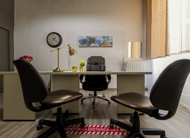 Uffici e spazi aziendali disponibili per l'affitto a Bari di 30 m², Corso Vittorio Emanuele 30 - 8 | MatchOffice