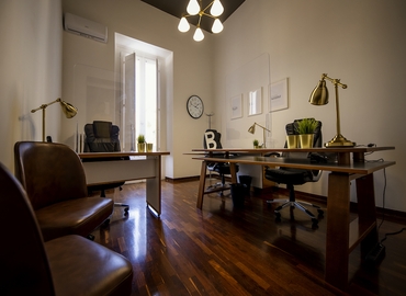 Business center disponibili per l'affitto a Bari di 30 m², Corso Vittorio Emanuele 30 - 3 | MatchOffice.it
