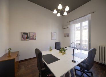 Uffici e spazi aziendali da affittare a Bari di 30 m², Corso Vittorio Emanuele 30 - 6 | MatchOffice.it