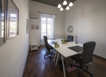 Esplora ufficio coworking flessibile a Bari di 30 m², Corso Vittorio Emanuele 30 - 1 | MatchOffice.it