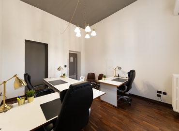 Trova ufficio condiviso adatto a Bari di 30 m², Corso Vittorio Emanuele 30 - 3 | MatchOffice.it