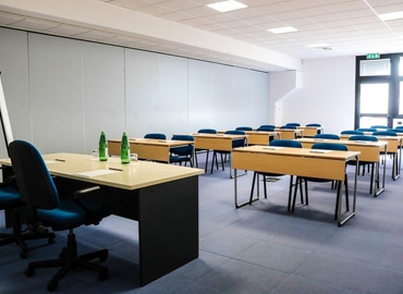 Affitta ufficio temporaneo comodo a Modena di 30 m², Viale Virgilio 52E - 4 | MatchOffice