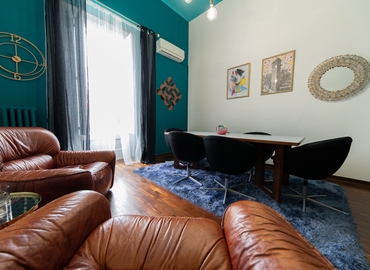 30 m² Conference center in Bari, Corso Vittorio Emanuele 30 (70122) - 15 | MatchOffice.com