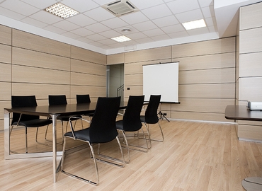 100 m² Serviced office in Rome City, Via delle Margherite 121 (04011) - 1 | MatchOffice.com