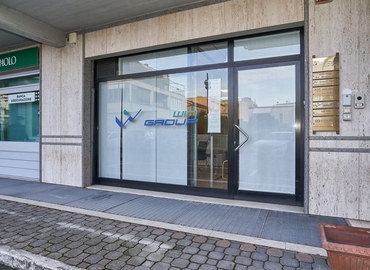 100 m² Business park in Rome City, Via delle Margherite 121 (04011) - 3 | MatchOffice