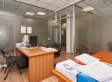 Uffici arredati da affittare a Roma di 100 m², Via delle Margherite 121 - 5 | MatchOffice.it