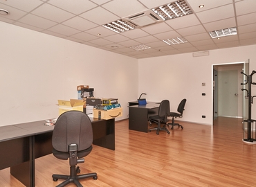 Uffici arredati disponibili per l'affitto a Roma di 100 m², Via delle Margherite 121 - 10 | MatchOffice