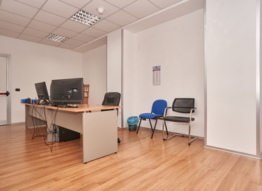 Uffici arredati disponibili per l'affitto a Roma di 100 m², Via delle Margherite 121 - 13 | MatchOffice