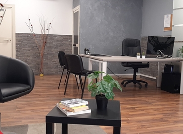 32 m² Serviced office in Palermo, Via Papa Sergio I 77a (90142) - 0 | MatchOffice