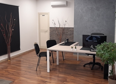 Uffici arredati disponibili per l'affitto a Palermo di 40 m², Via Papa Sergio I 77a - 6 | MatchOffice.it