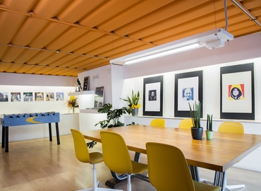 100 m² Coworking  in Fucecchio, Via della Pescaia 9A (50054) - 1 | MatchOffice.com