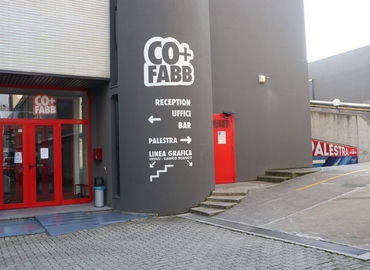 Trova ufficio temporaneo comodo a Milano di 34 m², Via Giosuè Carducci 39 - 5 | MatchOffice