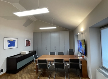 Scegli una sala riunioni affidabile a Bergamo di 25 m², Via Borfuro 7 - 2 | MatchOffice.it