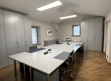 35 m² Shared workspace  in Bergamo, Via Borfuro 7 (24122) - 0 | MatchOffice