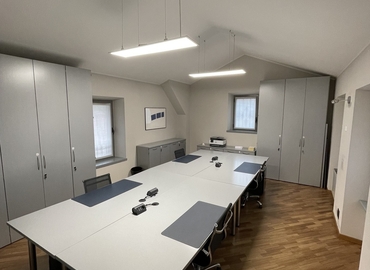 35 m² Shared workspace  in Bergamo, Via Borfuro 7 (24122) - 1 | MatchOffice