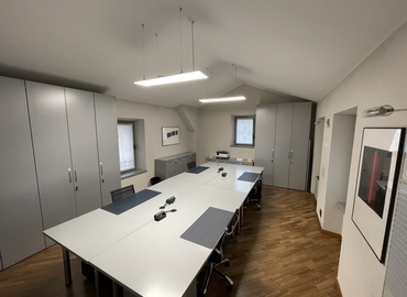 Esplora spazio coworking flessibile a Bergamo di 35 m², Via Borfuro 7 - 2 | MatchOffice.it
