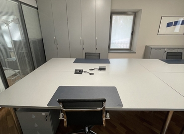 Trova ufficio condiviso comodo a Bergamo di 35 m², Via Borfuro 7 - 6 | MatchOffice