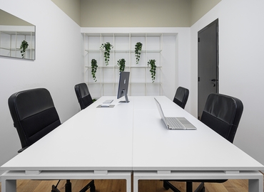 Uffici arredati da affittare a Milano di 1000 m², Via Madre Cabrini 10 - 9 | MatchOffice.it