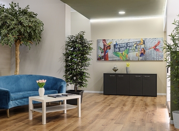 Uffici e spazi aziendali disponibili per l'affitto a Milano di 1000 m², Via Madre Cabrini 10 - 6 | MatchOffice