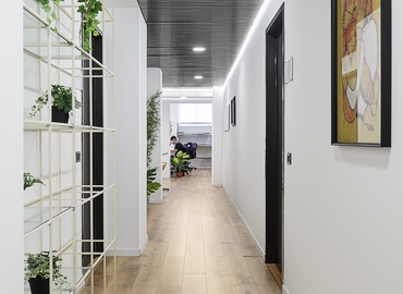 Business center disponibili per l'affitto a Milano di 1000 m², Via Madre Cabrini 10 - 17 | MatchOffice