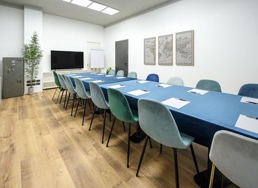 Business center da affittare a Milano di 1000 m², Via Madre Cabrini 10 - 16 | MatchOffice