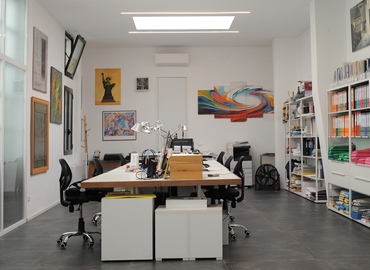 Trova ufficio condiviso adatto a Milano di 100 m², Via Carlo D'Adda 5 - 3 | MatchOffice.it