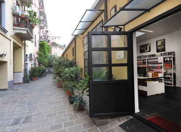 Esplora ufficio coworking adatto a Milano di 100 m², Via Carlo D'Adda 5 - 10 | MatchOffice
