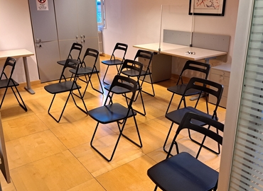 Scegli un centro conferenze accogliente a Bologna di 10 m², Via Pasquale Muratori 7 - 4 | MatchOffice.it