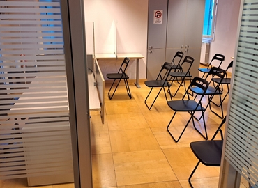 Scegli uno spazio per conferenze accogliente a Bologna di 10 m², Via Pasquale Muratori 7 - 3 | MatchOffice.it