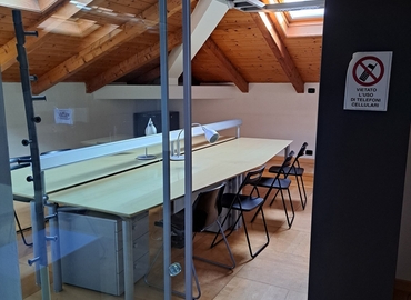 10 m² Conference hall in Bologna, Via Pasquale Muratori 7 (40134) - 0 | MatchOffice