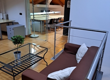 10 m² Convention center in Bologna, Via Pasquale Muratori 7 (40134) - 1 | MatchOffice.com