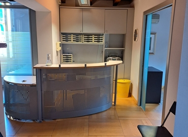 Affitta un centro conferenze accogliente a Bologna di 10 m², Via Pasquale Muratori 7 - 7 | MatchOffice.it