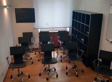 20 m² Conference hall in Municipio II, Piazza Euclide 47 (00197) - 1 | MatchOffice