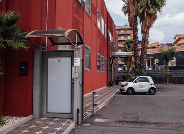 Uffici arredati da affittare a Catania di 800 m², Via Albert Bruce Sabin - 9 | MatchOffice
