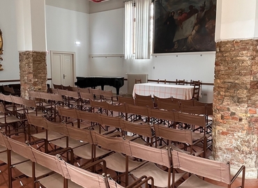 Affitta una sala riunioni accogliente a Mestre di 150 m², Campo dei Gesuiti 4885 - 2 | MatchOffice.it