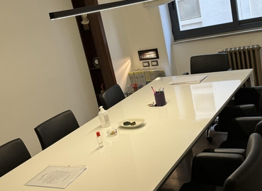 Scegli una sala conferenze accogliente a Catania di 20 m², Viale XX Settembre 45 - 4 | MatchOffice.it