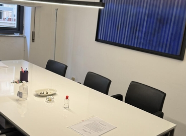 Prenota uno spazio per conferenze affidabile a Catania di 20 m², Viale XX Settembre 45 - 5 | MatchOffice