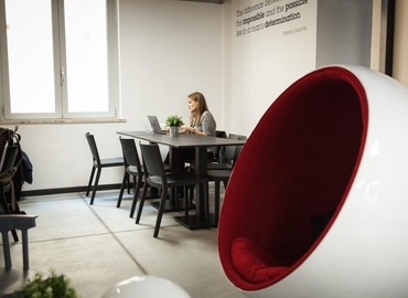 120 m² Coworking space  in Genoa, Via del Colle 34 (16128) - 1 | MatchOffice
