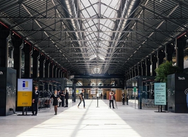 120 m² Shared workspace in Turin, Via Giuseppe Giacosa 38 (10125) - 3 | MatchOffice.com