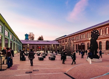 Trova ufficio condiviso adatto a Torino di 120 m², Corso Castelfidardo - 0 | MatchOffice.it