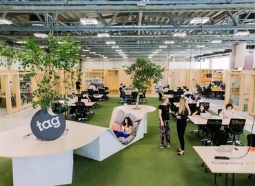 120 m² Co-working in Turin, Corso Castelfidardo (10138) - 0 | MatchOffice