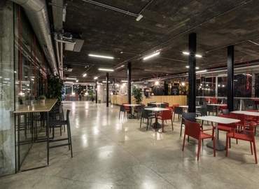 120 m² Co-working in Turin, Corso Castelfidardo (10138) - 1 | MatchOffice